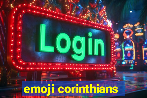 emoji corinthians